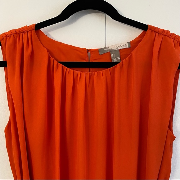 Forever 21 Shift Dress - Picture 3 of 10